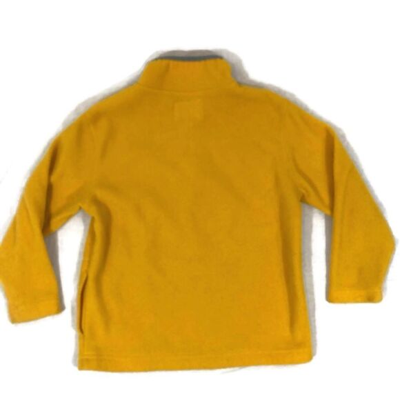 2 Boys Old Navy Half Zip Fleeces Size 5 - Picture 8 of 8